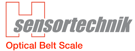 Sensortechnik Optical Belt Scale logo